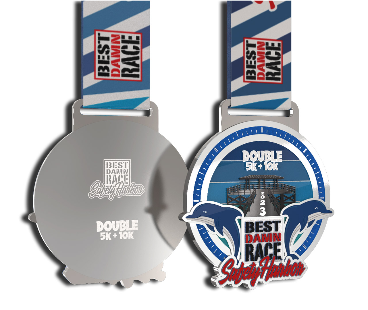2023 Double Medal - Safety Harbor, FL